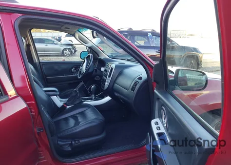 2006 Mercury Mariner Luxury/Premier z USA, uszkodzony, nr VIN 4M2CU56126DJ06623